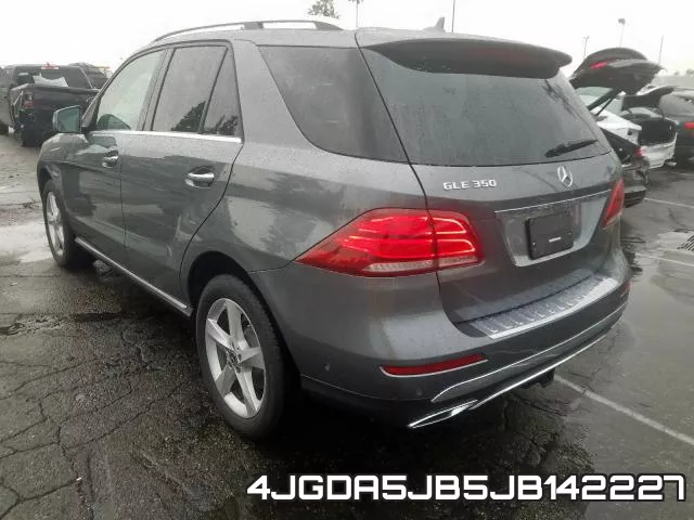 4JGDA5JB5JB142227 фото 4