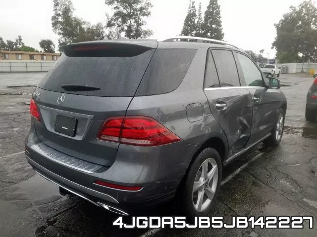 4JGDA5JB5JB142227 фото 5