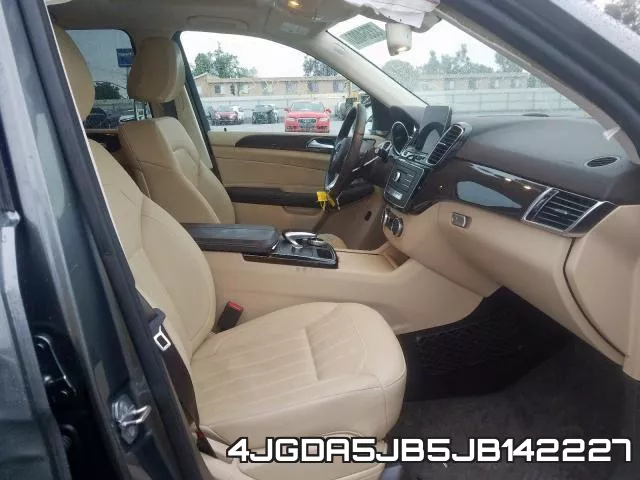 4JGDA5JB5JB142227 фото 6