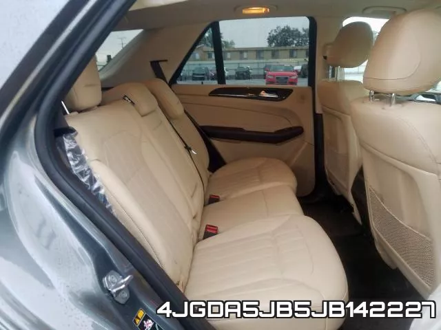 4JGDA5JB5JB142227 фото 7