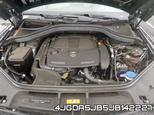 4JGDA5JB5JB142227 фото 8