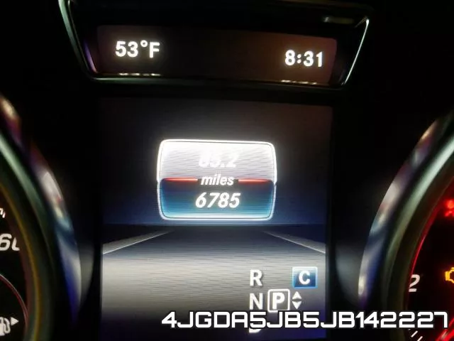 4JGDA5JB5JB142227 фото 9