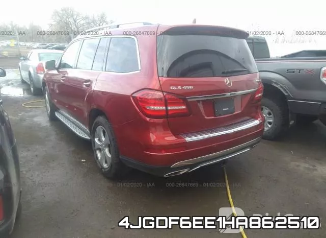 4JGDF6EE1HA862510 фото 4
