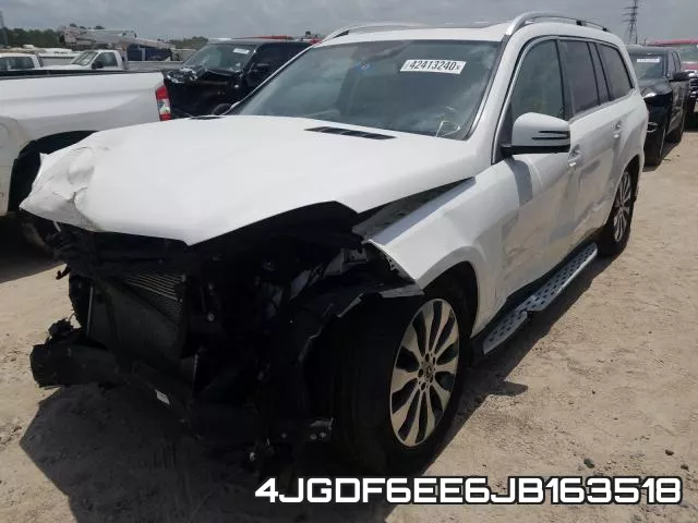 4JGDF6EE6JB163518 фото 3