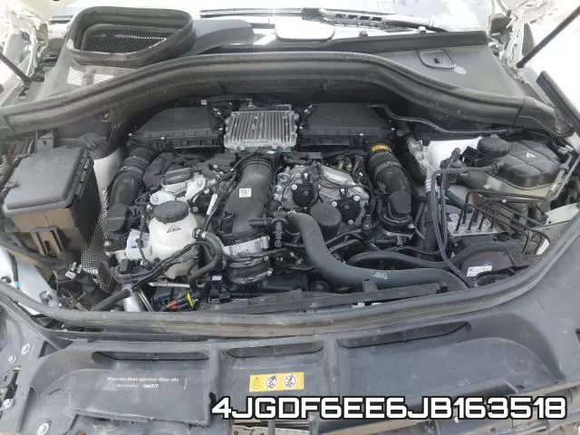4JGDF6EE6JB163518 фото 8