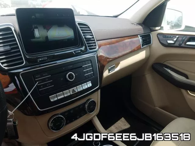 4JGDF6EE6JB163518 фото 10