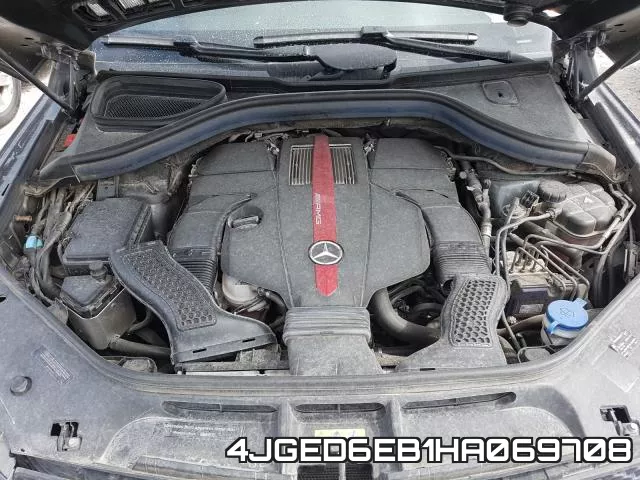 4JGED6EB1HA069708 фото 8