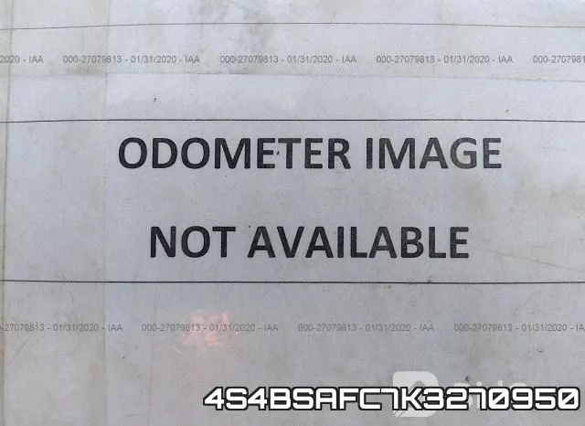 4S4BSAFC7K3270950 фото 8
