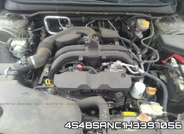 4S4BSANC1H3397056 фото 2