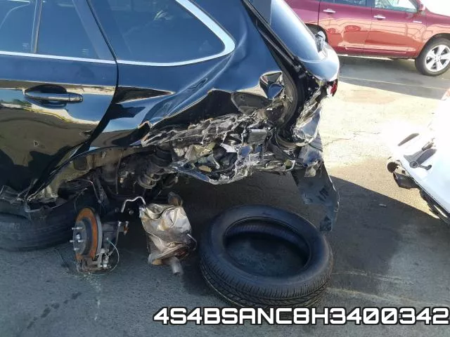 4S4BSANC8H3400342 фото 10