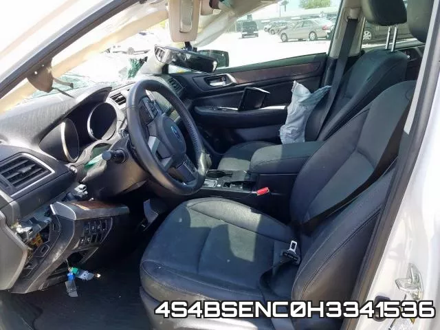 4S4BSENC0H3341536 фото 6
