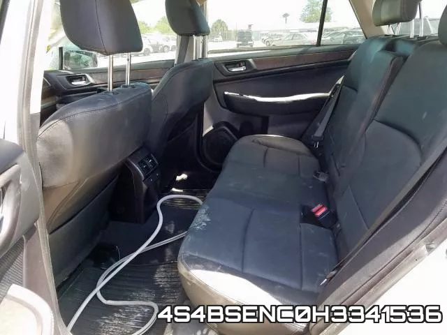 4S4BSENC0H3341536 фото 7