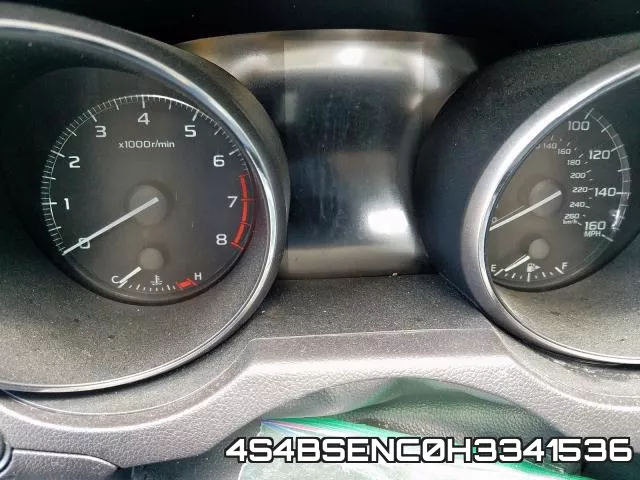 4S4BSENC0H3341536 фото 9