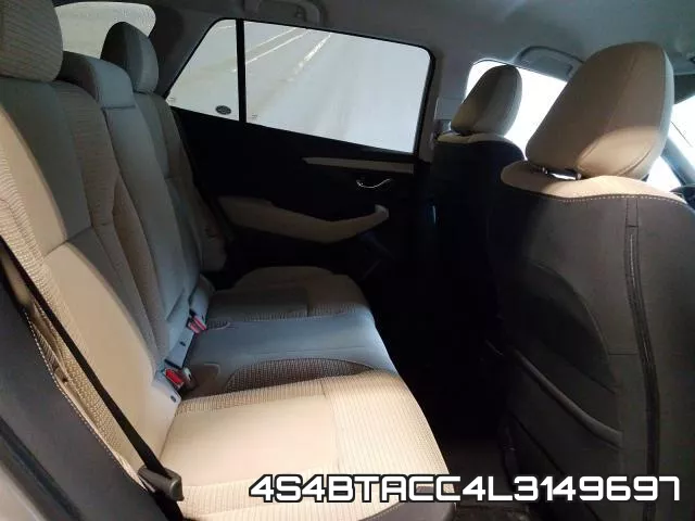 4S4BTACC4L3149697 фото 7
