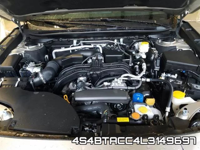 4S4BTACC4L3149697 фото 8