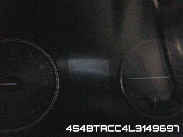 4S4BTACC4L3149697 фото 9