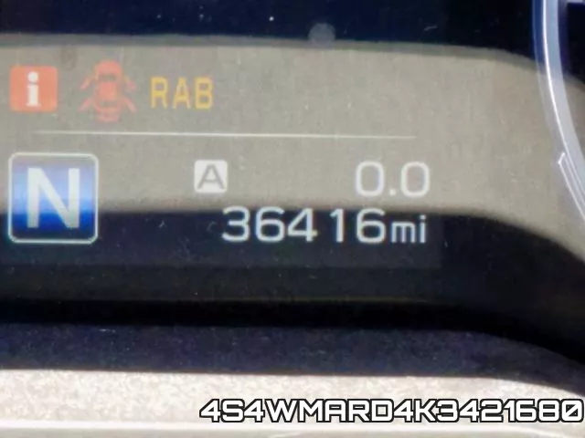 4S4WMARD4K3421680 фото 9