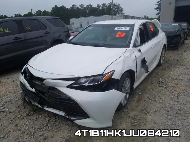 4T1B11HK1JU084210 фото 3