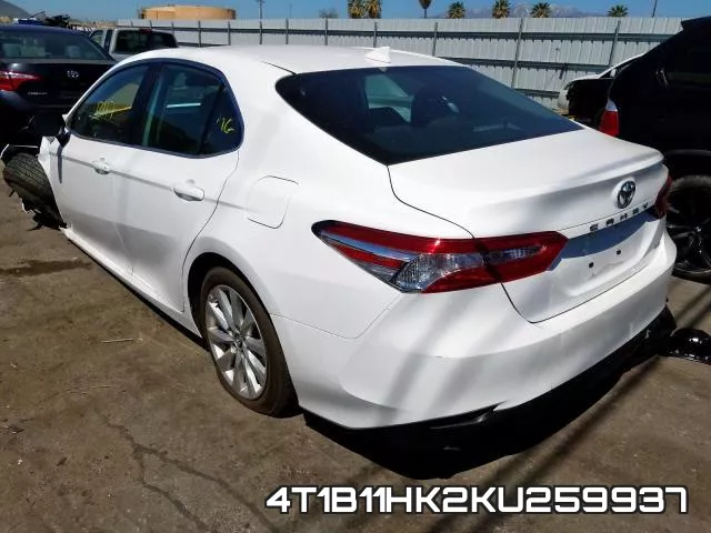 4T1B11HK2KU259937 фото 4