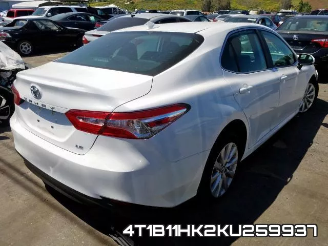 4T1B11HK2KU259937 фото 5