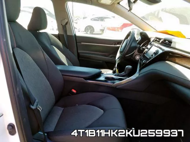 4T1B11HK2KU259937 фото 6