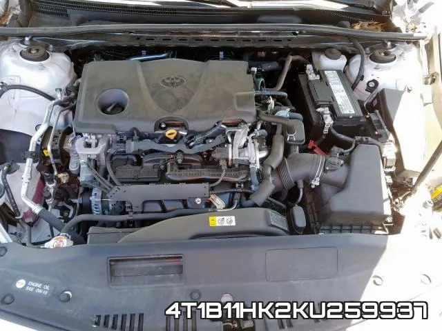 4T1B11HK2KU259937 фото 8