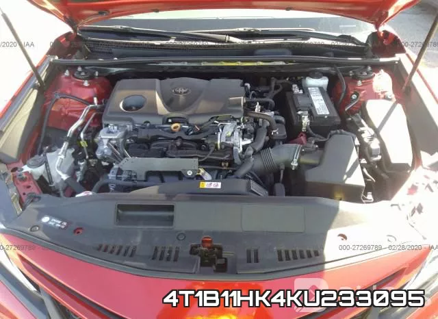 4T1B11HK4KU233095 фото 2