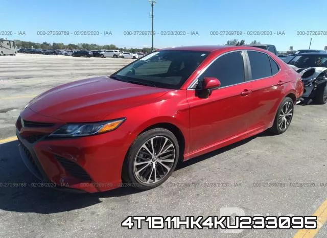 4T1B11HK4KU233095 фото 3