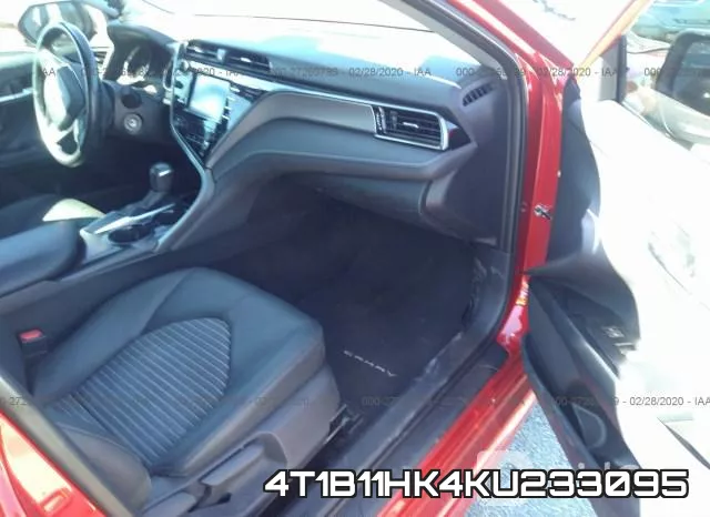 4T1B11HK4KU233095 фото 6