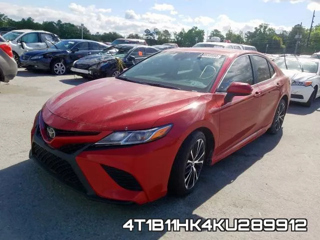 4T1B11HK4KU289912 фото 3