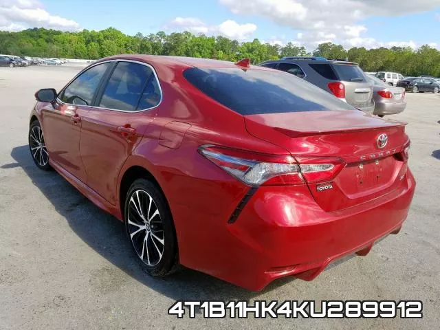 4T1B11HK4KU289912 фото 4