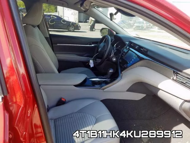 4T1B11HK4KU289912 фото 6