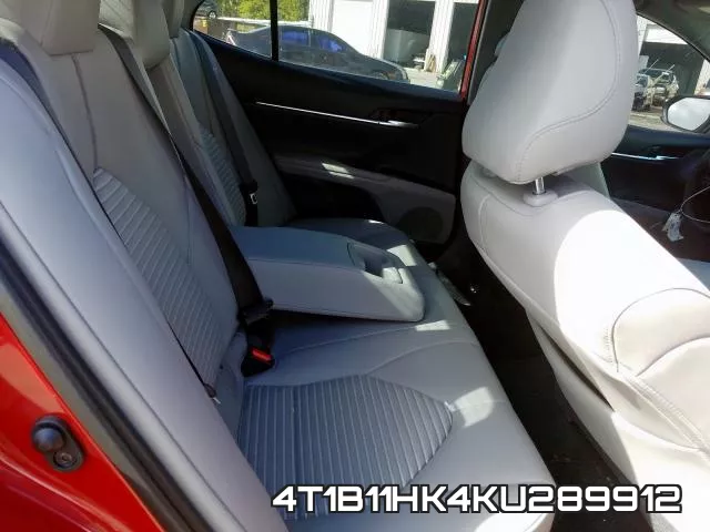 4T1B11HK4KU289912 фото 7