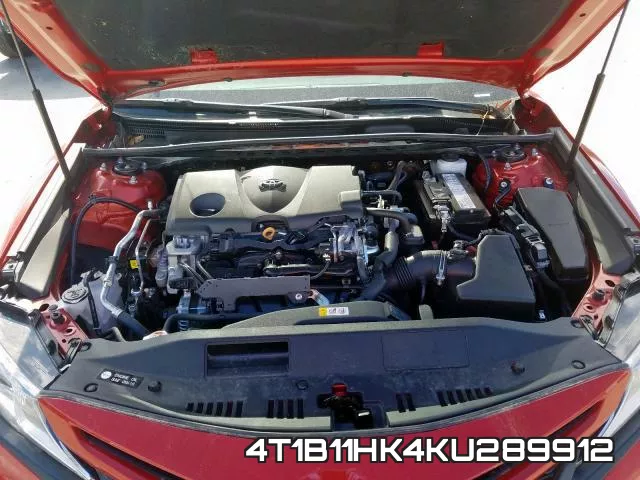 4T1B11HK4KU289912 фото 8