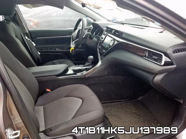 4T1B11HK5JU137989 фото 6
