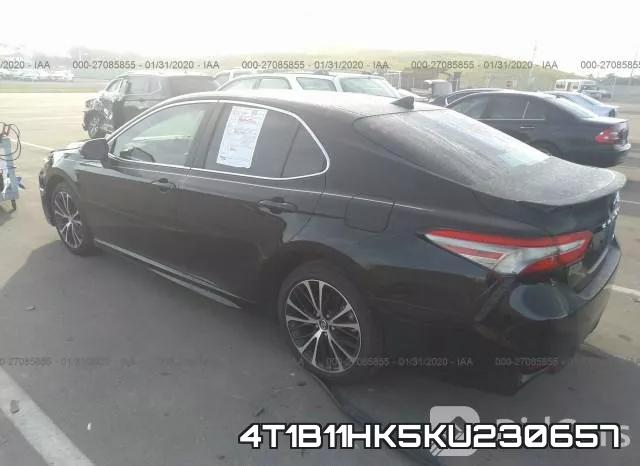 4T1B11HK5KU230657 фото 4