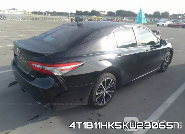 4T1B11HK5KU230657 фото 5