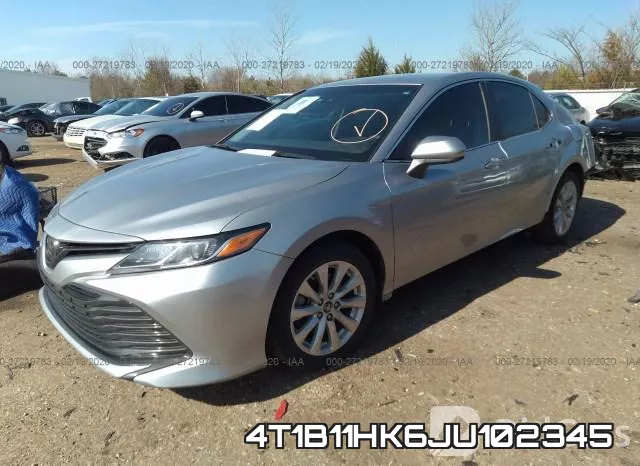 4T1B11HK6JU102345 фото 3