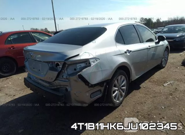 4T1B11HK6JU102345 фото 5