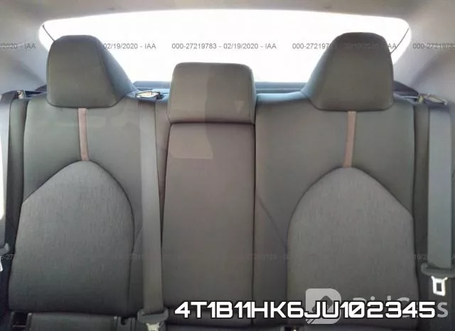 4T1B11HK6JU102345 фото 9