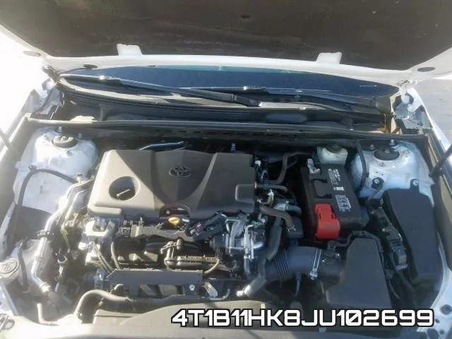 4T1B11HK8JU102699 фото 8