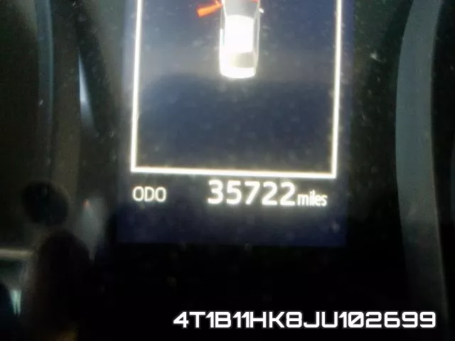 4T1B11HK8JU102699 фото 9