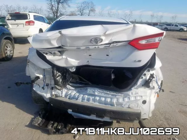 4T1B11HK8JU102699 фото 10