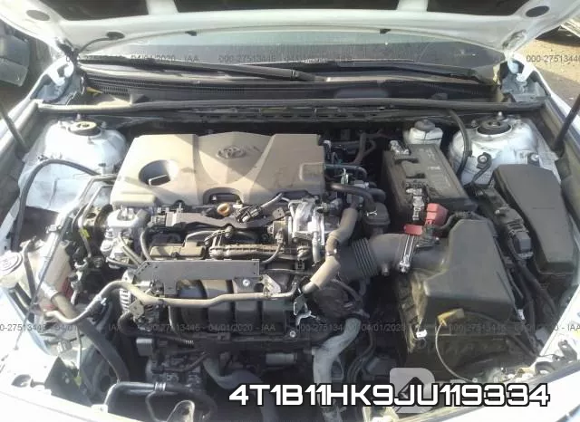 4T1B11HK9JU119334 фото 2