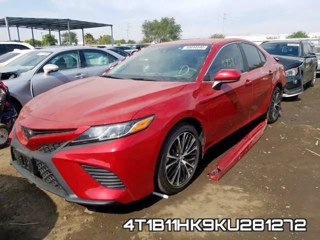 4T1B11HK9KU281272 фото 3