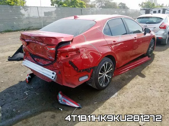 4T1B11HK9KU281272 фото 5