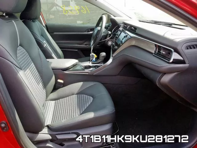 4T1B11HK9KU281272 фото 6