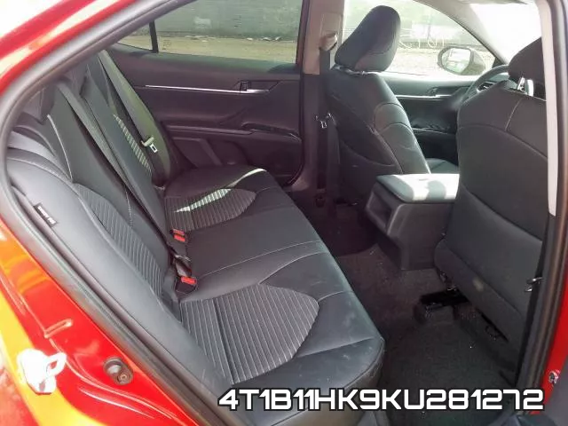 4T1B11HK9KU281272 фото 7