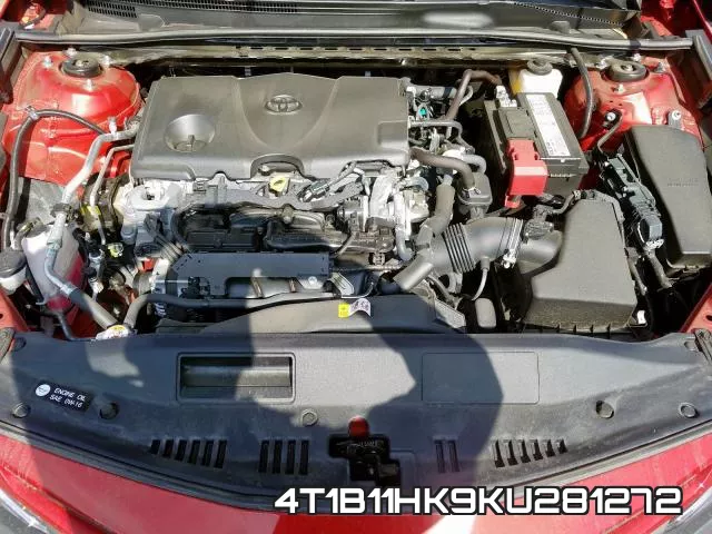 4T1B11HK9KU281272 фото 8