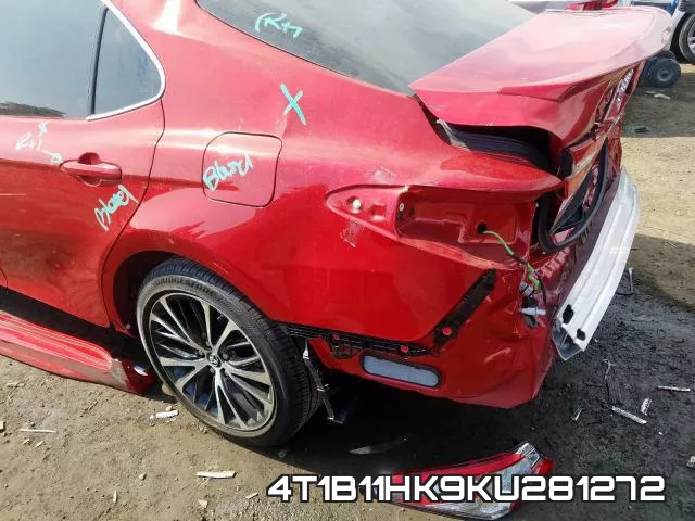 4T1B11HK9KU281272 фото 10
